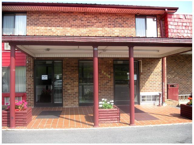 Red Carpet Inn Hillsville Exterior foto